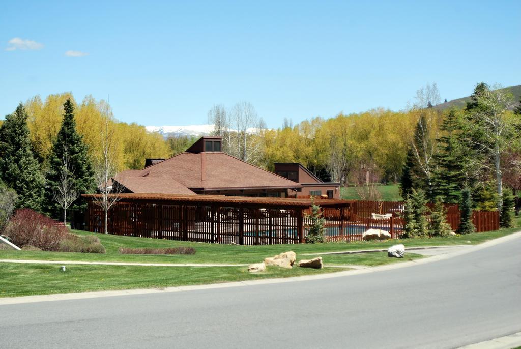 Crescent Ridge By White Pines Lejlighed Park City Eksteriør billede