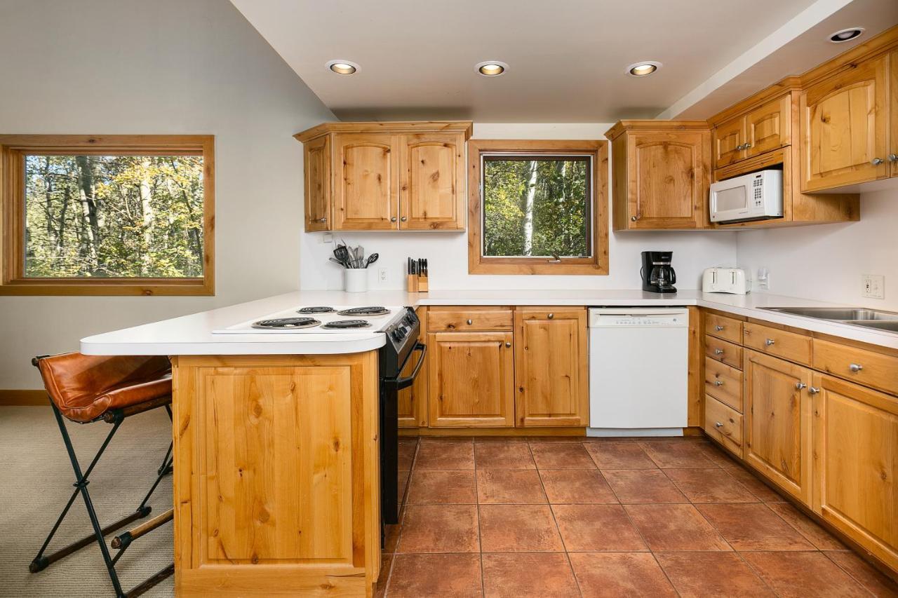 Crescent Ridge By White Pines Lejlighed Park City Eksteriør billede