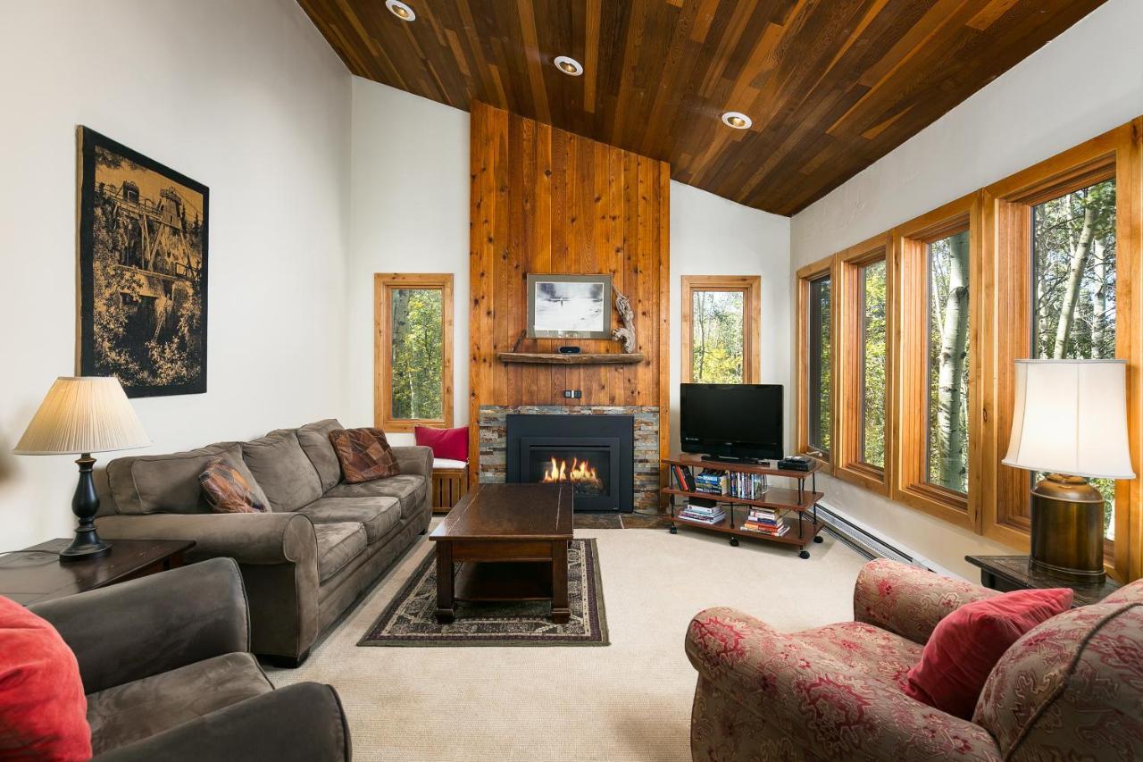 Crescent Ridge By White Pines Lejlighed Park City Eksteriør billede