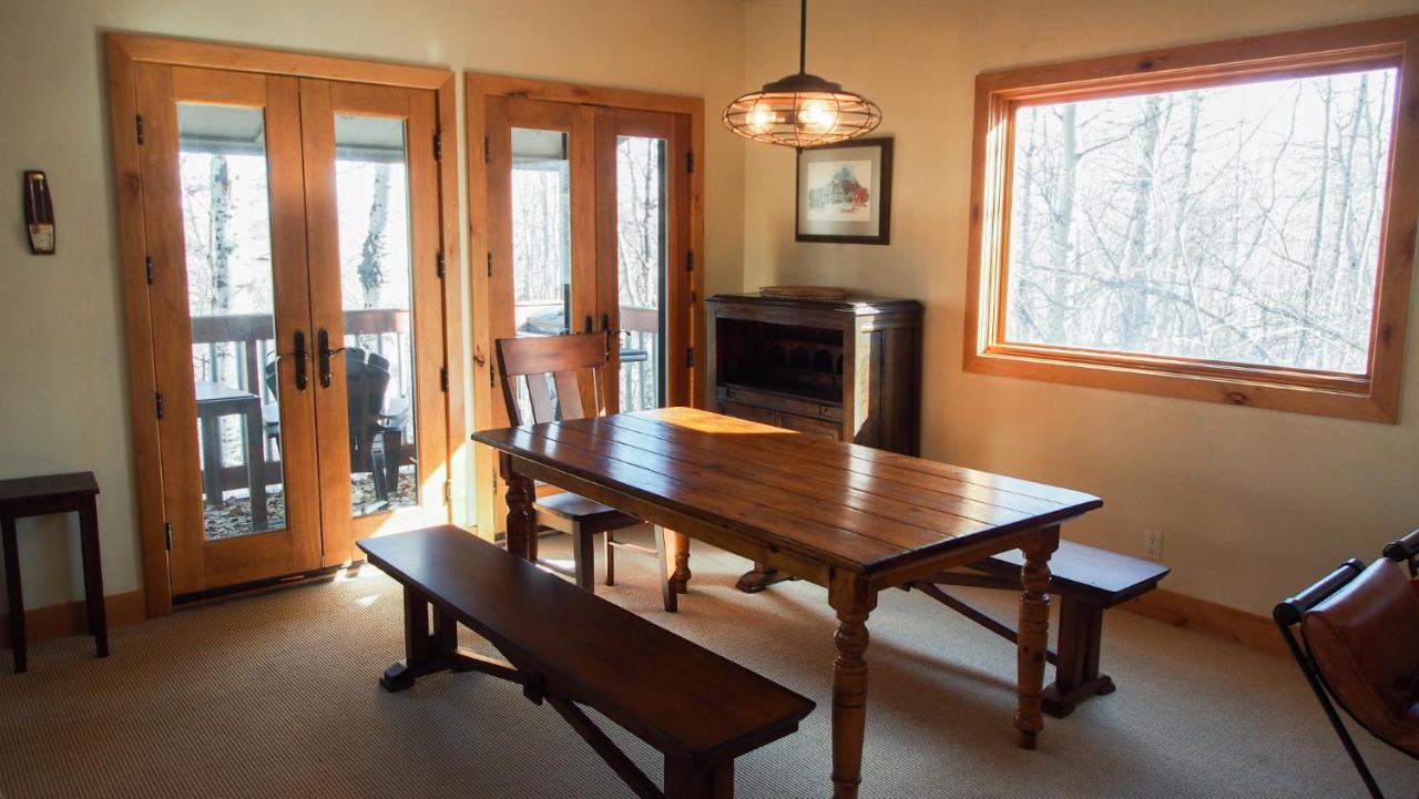Crescent Ridge By White Pines Lejlighed Park City Eksteriør billede